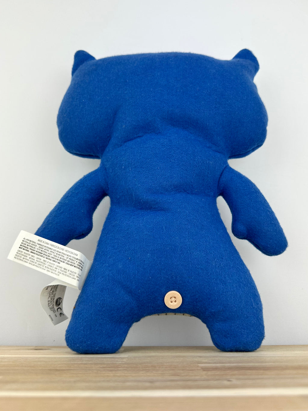RETIRED * Fuggler Blue Lil Demon • Spin Master • MINT Condition • No Box