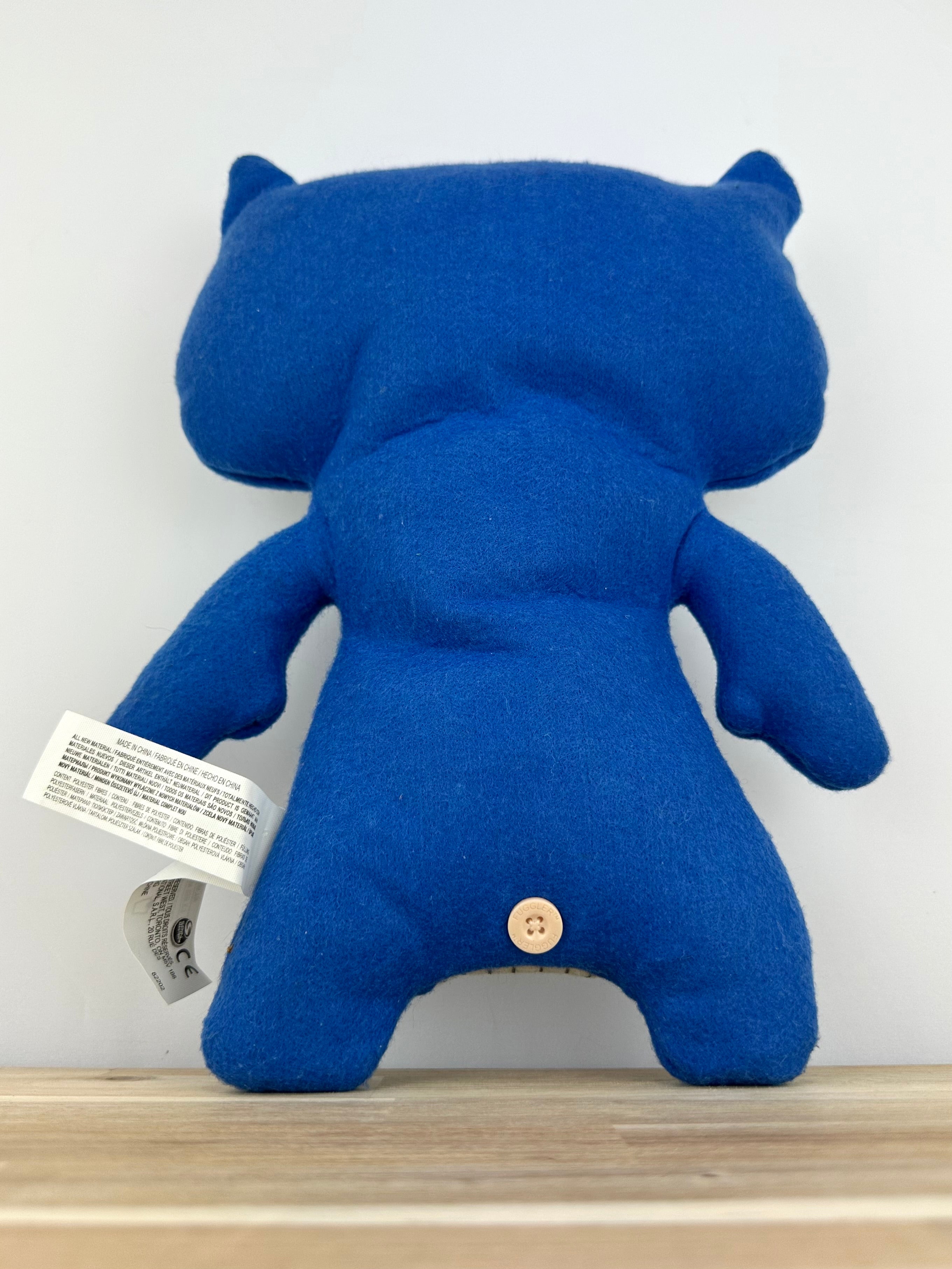 RETIRED * Fuggler Blue Lil Demon • Spin Master • MINT Condition • No Box