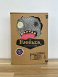NEW • Oogah Boogah Fuggler • Fuzzy Grey • Snuggler Edition • Addo • UK Exclusive • New in Box