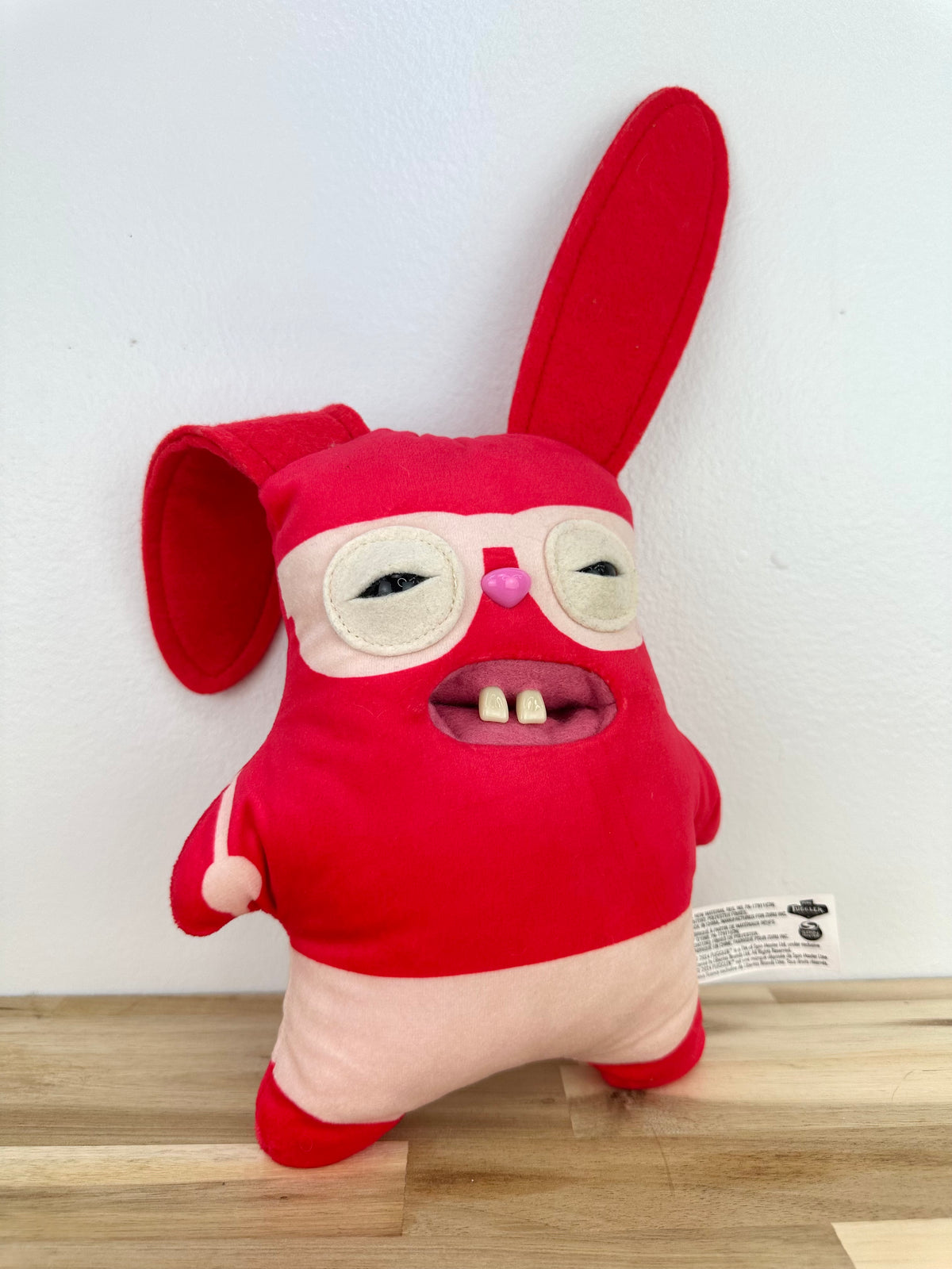Rabid Rabbit Fuggler - Vacay Vibes - Zuru - Excellent Condition - No Box