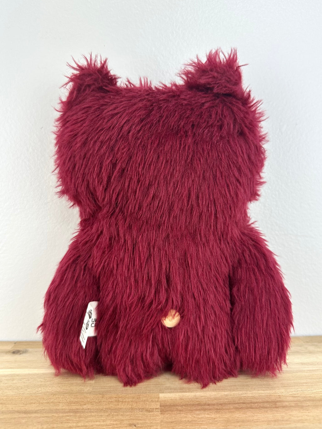 Sir Belch Fuggler - Hairy Fuggs - Zuru - Mint Condition - No Box
