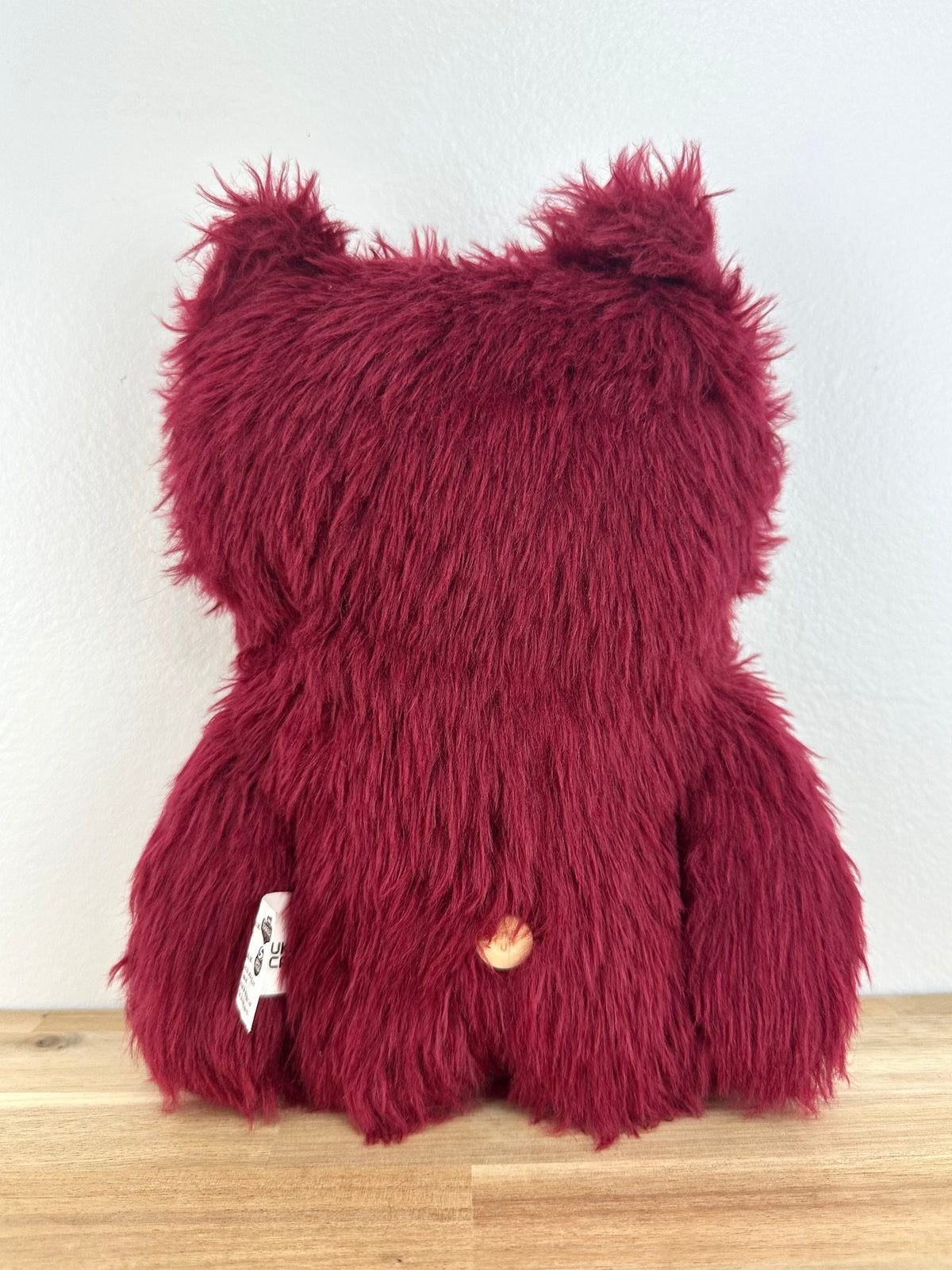 Sir Belch Fuggler - Hairy Fuggs - Zuru - Mint Condition - No Box