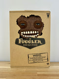 *GRAIL* Fuggler Mr Buttons Chase • Brown Burlap • Spin Master • Open Box W/ Certificate