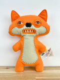 VERY RARE * Fuggler Orange Suspicious Fox • Spin Master • MINT Condition • No Box