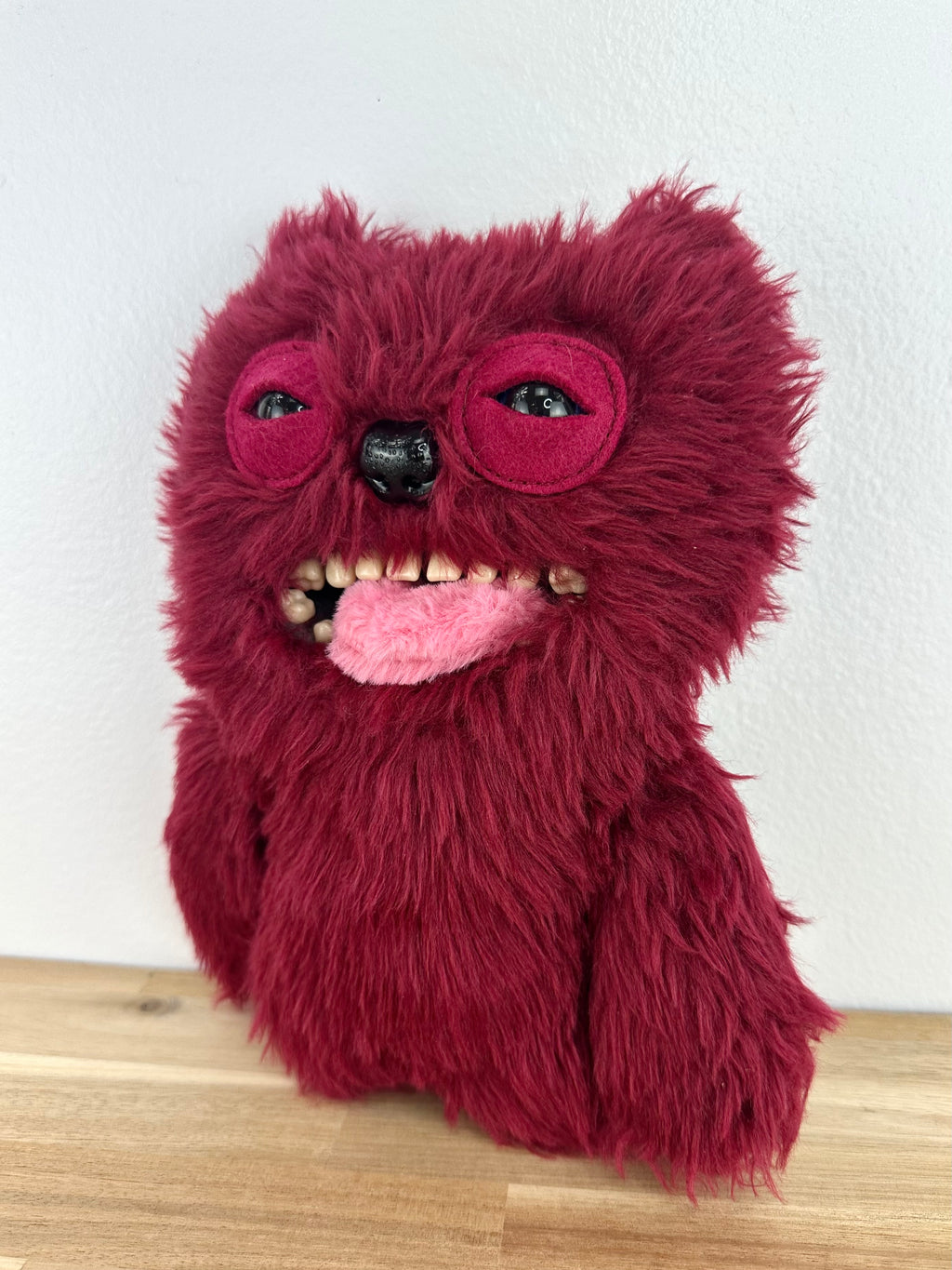Sir Belch Fuggler - Hairy Fuggs - Zuru - Mint Condition - No Box