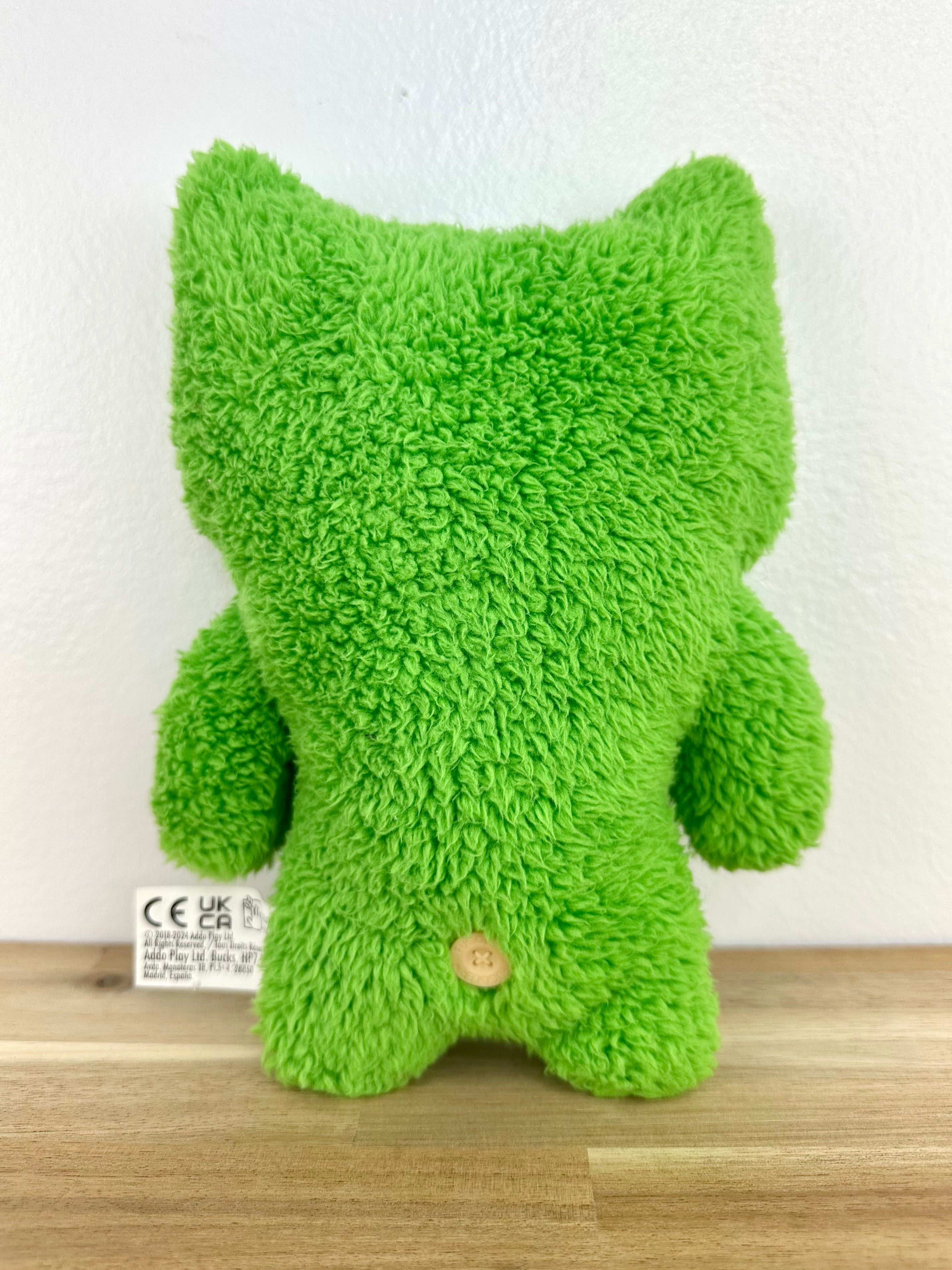 Munch Munch Fuggler • Green Snuggler Edition • Addo Release • MINT Condition • No Box