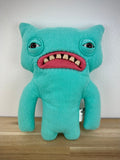 RETIRED * Fuggler Teal Wide Eyed Weirdo • Spin Master • MINT Condition • No Box