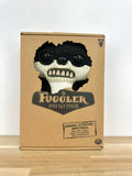 RARE * Fuggler Suspicious Fox • Chase • Black Burlap • Addo Release • NEW in Open Box