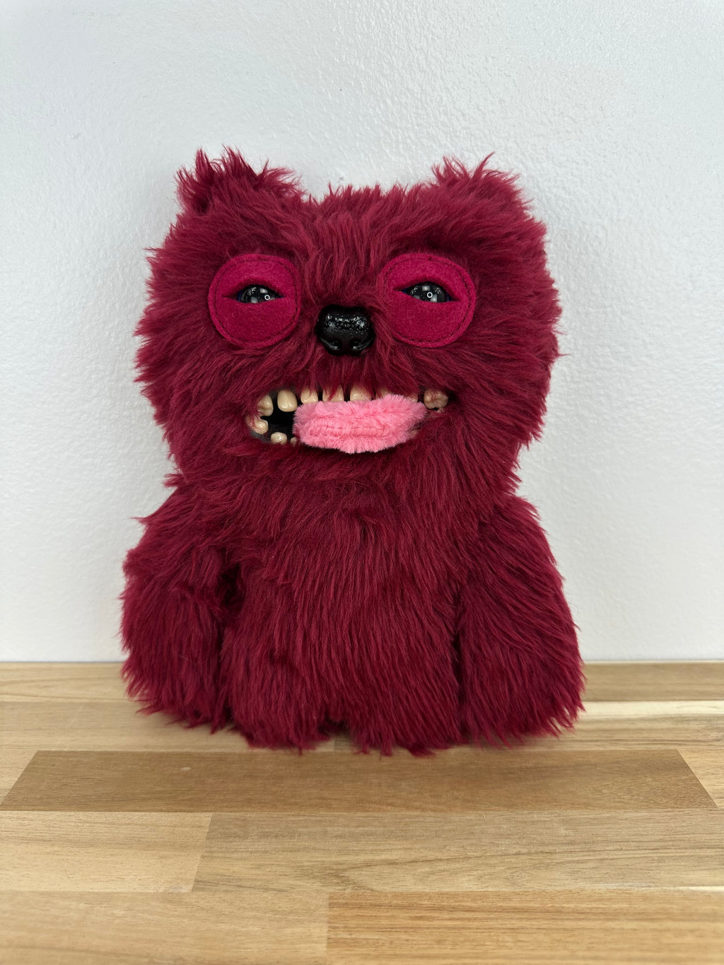 Sir Belch Fuggler • Zuru Release • Hairy Fuggs • MINT Condition • No Box
