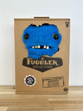 NEW • Gaptooth McGoo Fuggler • Fuzzy Blue • Snuggler Edition • Addo • UK Exclusive • SEALED Box