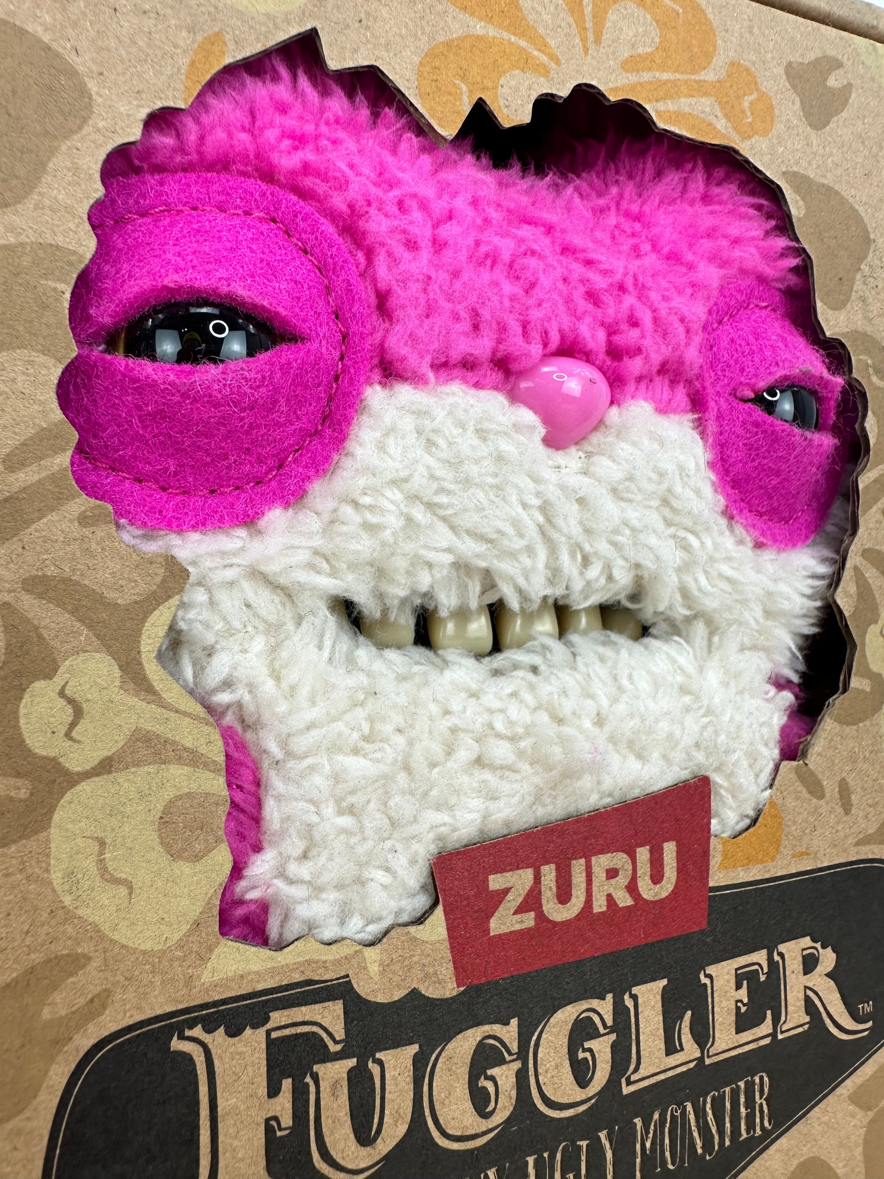 Sketchy Squirrel Fuggler • Zuru Release • Vacay Vibes • New in SEALED box