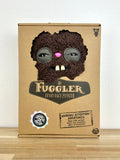 Rabid Rabbit Fuggler • Fuzzy Brown • Snuggler Edition • Addo • UK Exclusive • NEW in Open Box