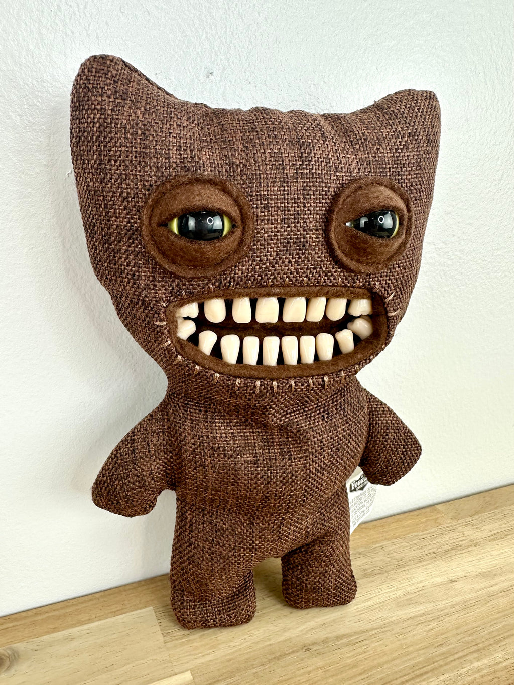 RARE * Mr Buttons Chase Fuggler Burlap • Spin Master • NEW in Open Box
