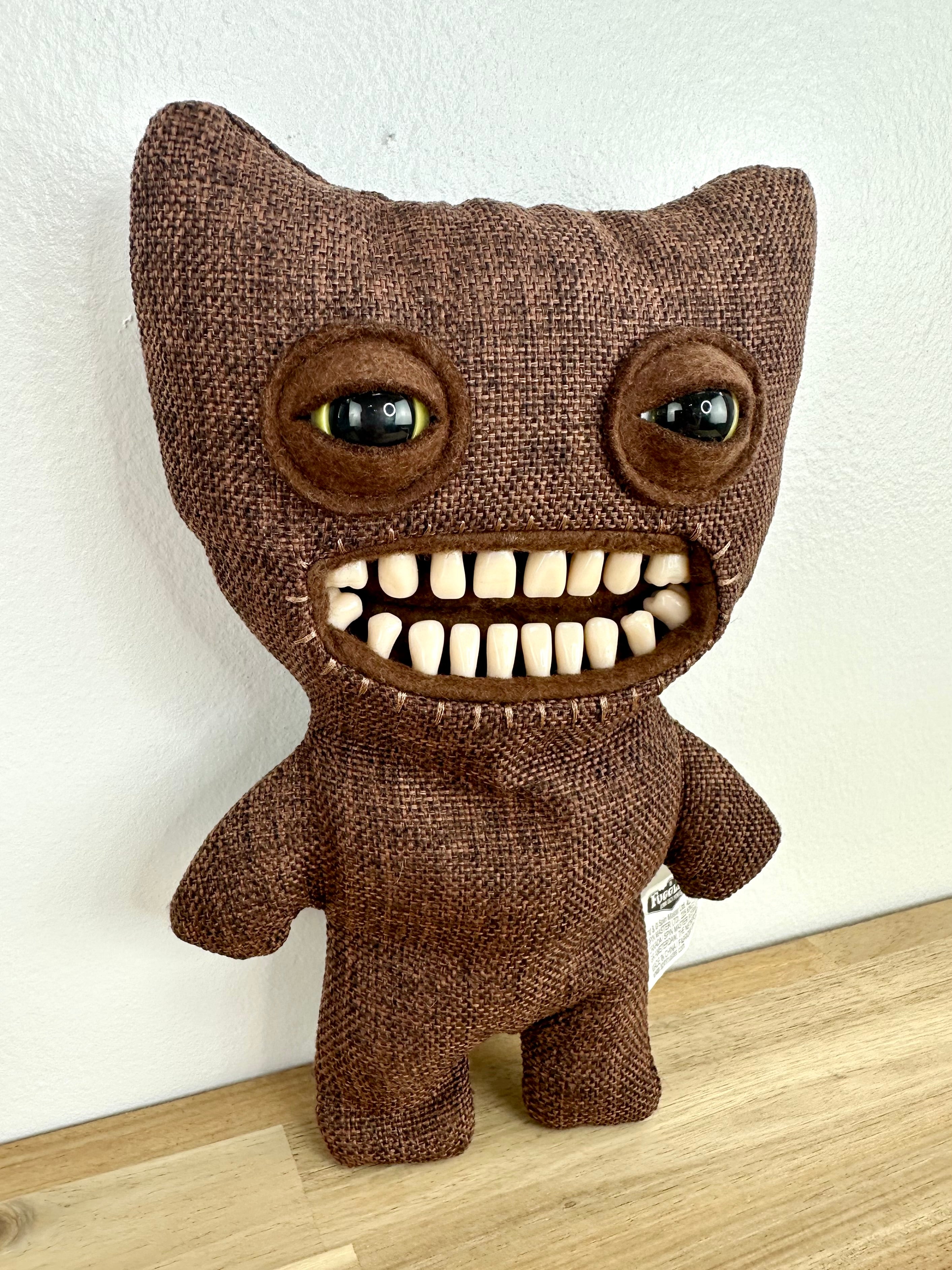 RARE * Mr Buttons Chase Fuggler Burlap • Spin Master • NEW in Open Box