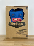 * RARE * Fuggler Sir Horns Alot • Blue Felt • Spin Master Original • New in SEALED Box