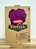 Annoyed Alien Fuggler - Purple Felt - Spin Master - Rare - Sealed Box