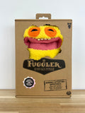 NEW • Grin Grin Fuggler • Fuzzy Yellow • Snuggler Edition • Addo • UK Exclusive • New in Box