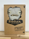 Munch Munch Fuggler - Grey Fur - Spin Master Original - Retired - Sealed Box