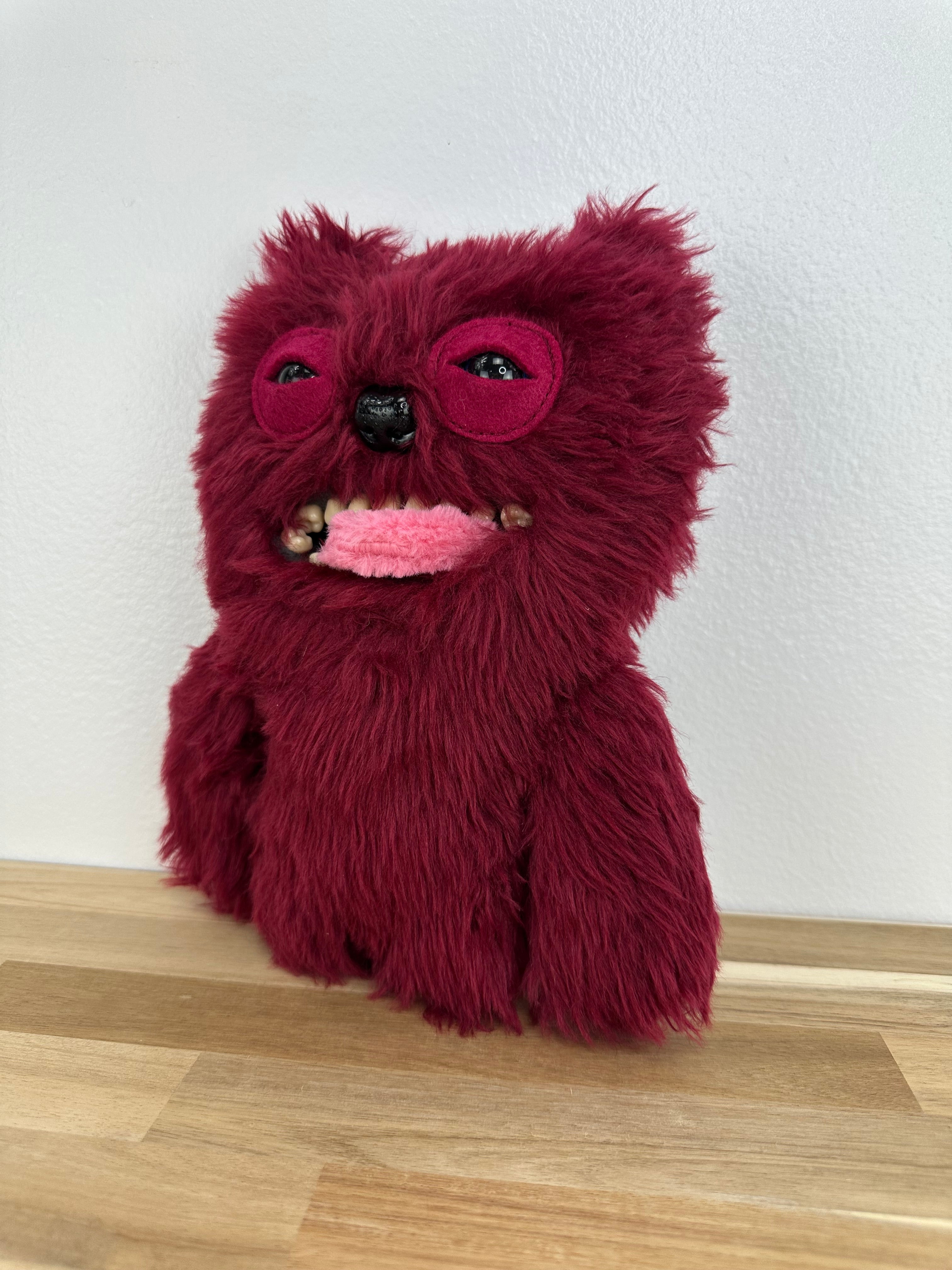 Sir Belch Fuggler • Zuru Release • Hairy Fuggs • MINT Condition • No Box