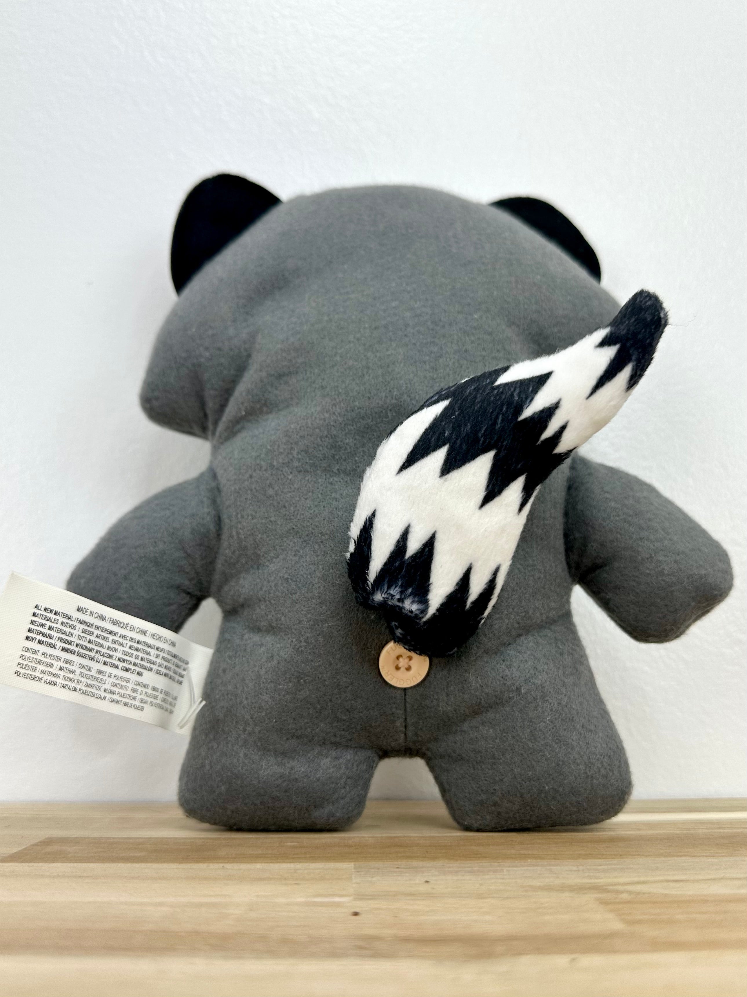RARE * Fuggler Raccoon Bandit • Spin Master • MINT Condition • No Box