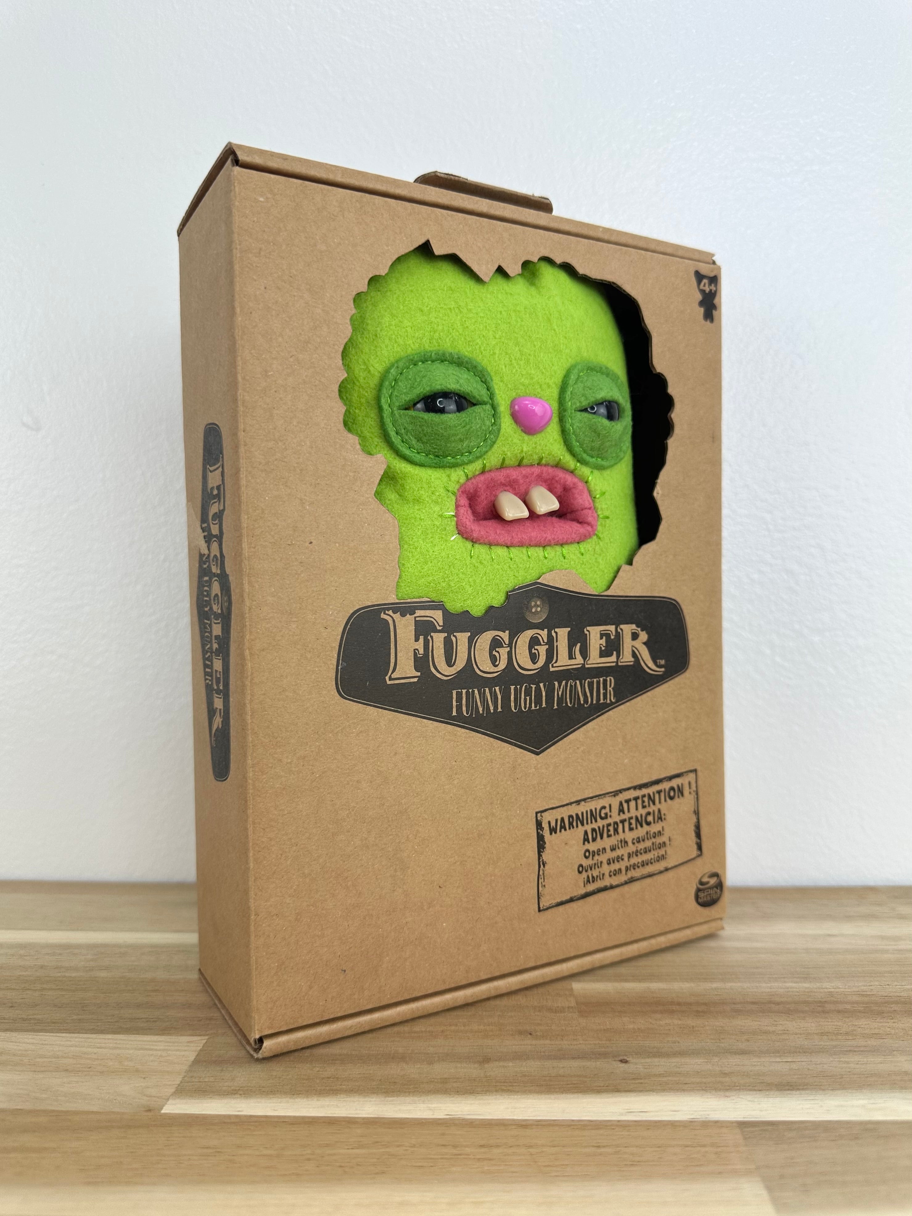 Rabid Rabbit Fuggler • Green Felt  • Addo Release • NEW in Open Box