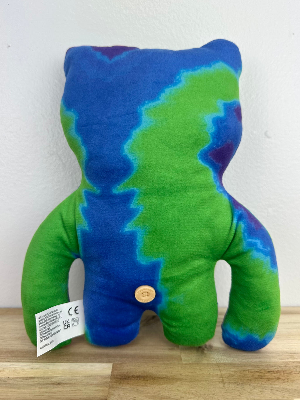 Sir Belch Fuggler - Blue - Misfit Fuggler - Zuru - No Box