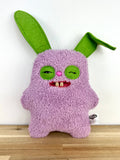 Rabid Rabbit Fuggler • Lilac Plush • Special Edition • Addo Play • UK Exclusive • MINT Condition • No Box