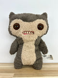 RARE * Fuggler Lil Demon • Brown Fur • 12 inch • Spinmaster • No Box