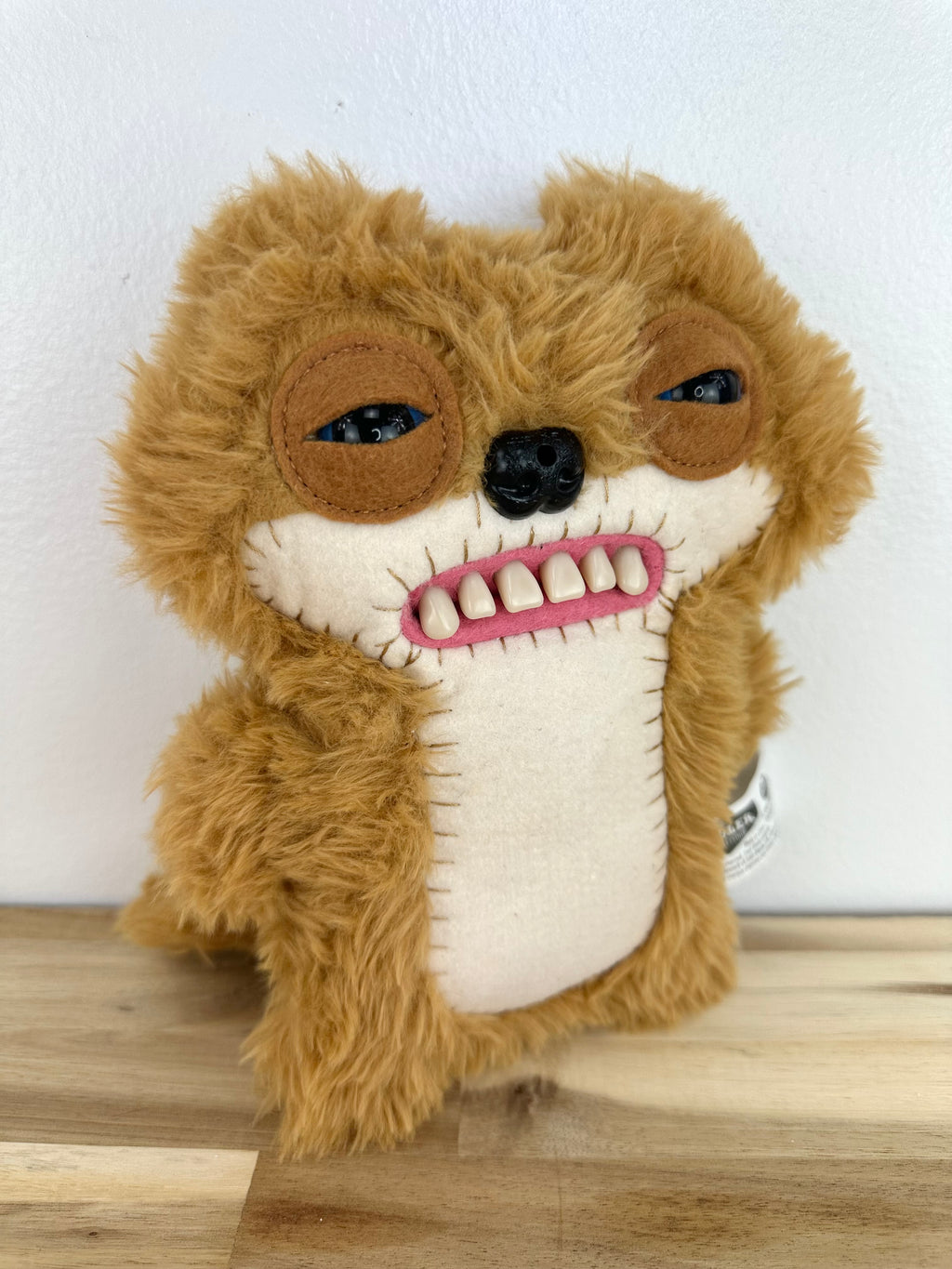 Sketchy Squirrel Fuggler - Fart Face - Addo - Rare - Mint Condition - No Box