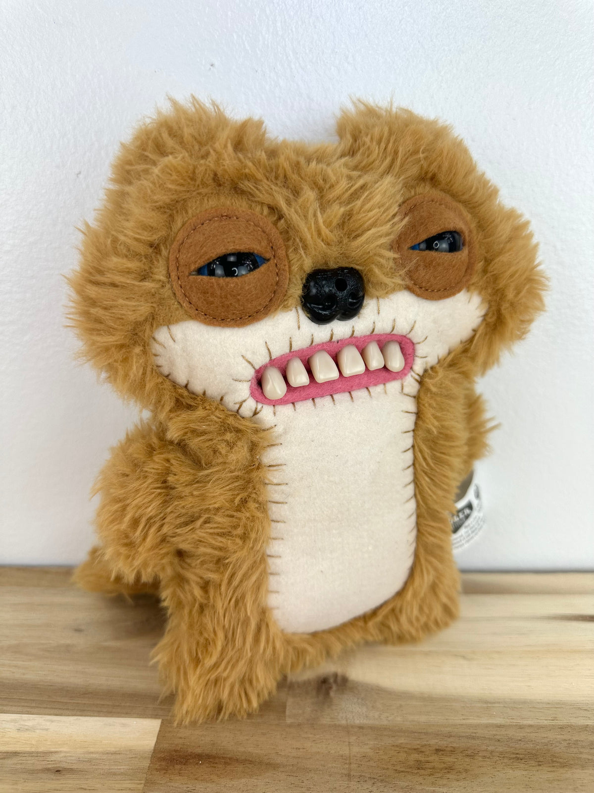 Sketchy Squirrel Fuggler - Fart Face - Addo - Rare - Mint Condition - No Box