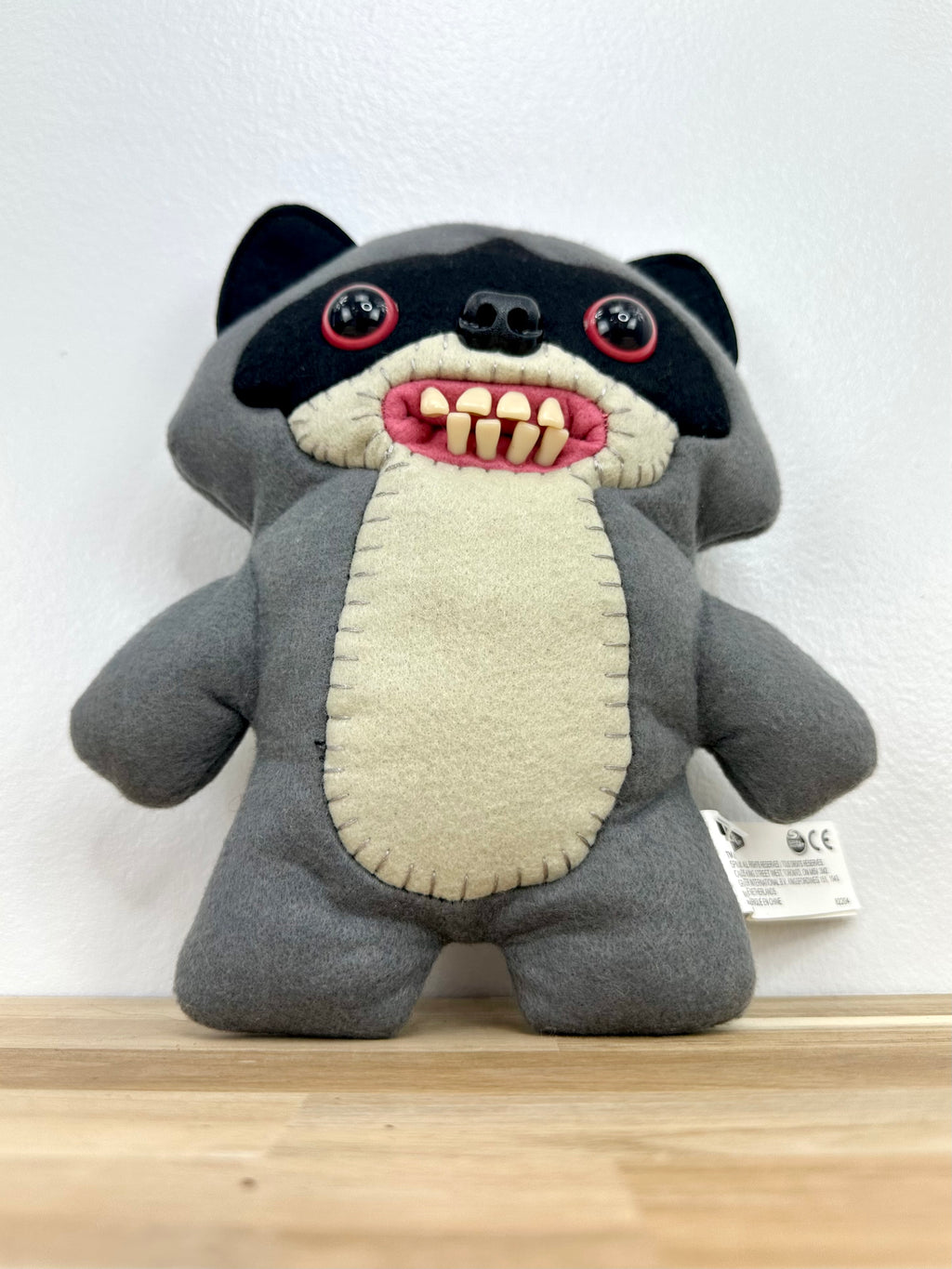 RARE * Fuggler Raccoon Bandit • Spin Master • MINT Condition • No Box