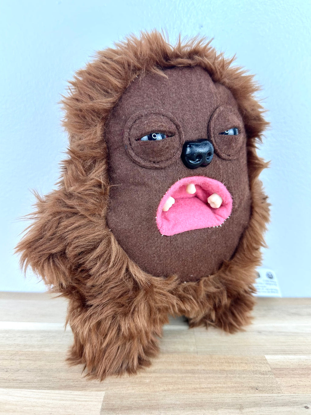Hedge Grog Fuggler • New Fuggs • Zuru Release • MINT Condition • No Box