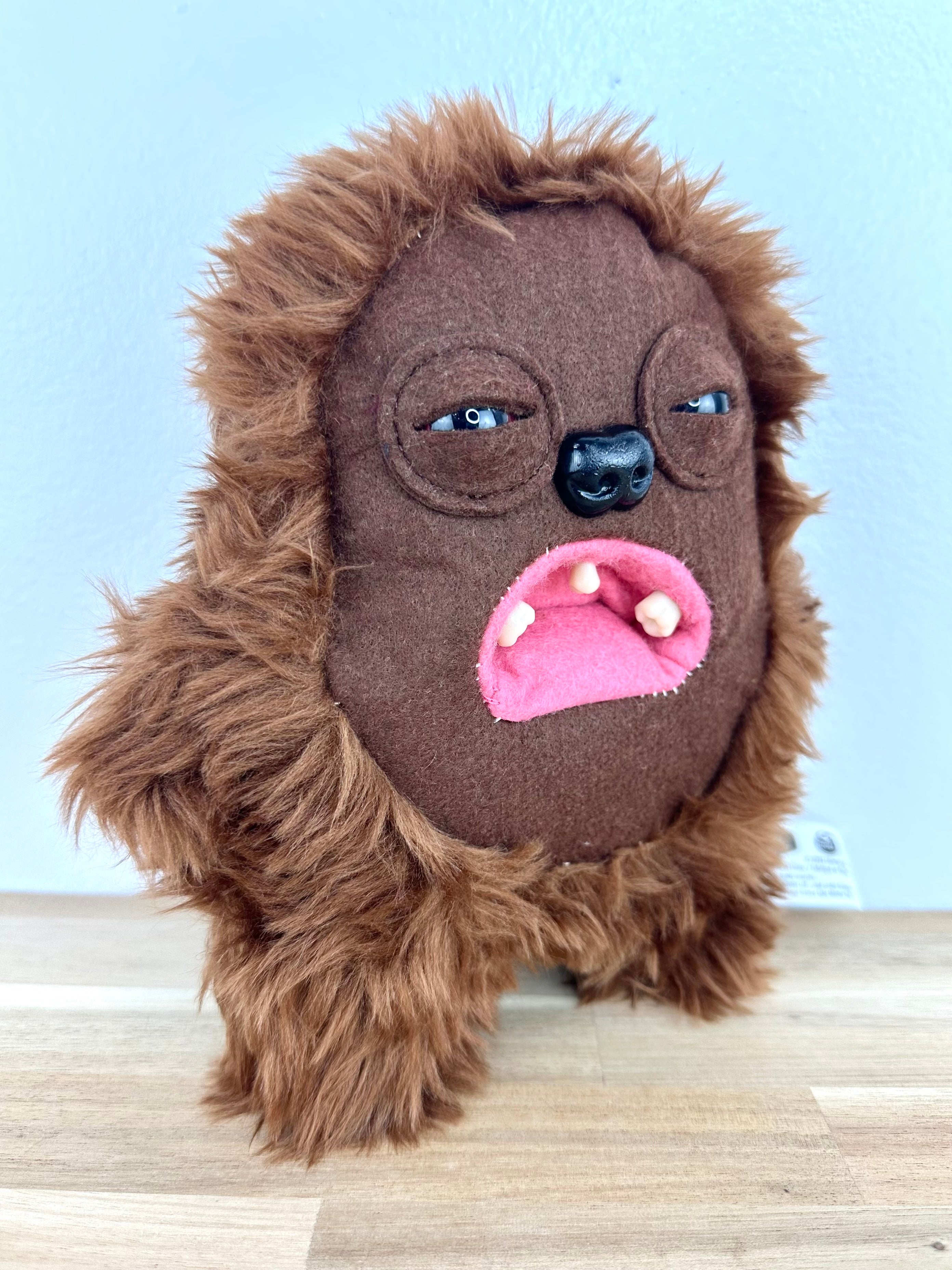 Hedge Grog Fuggler • New Fuggs • Zuru Release • MINT Condition • No Box
