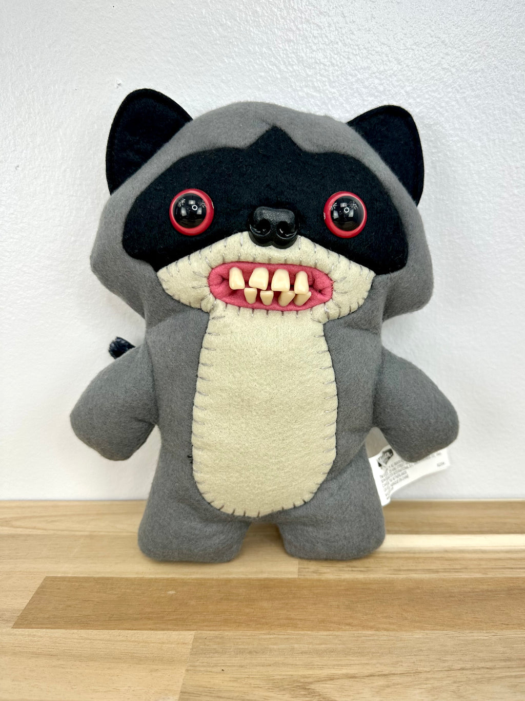 RARE * Fuggler Raccoon Bandit • Spin Master • MINT Condition • No Box