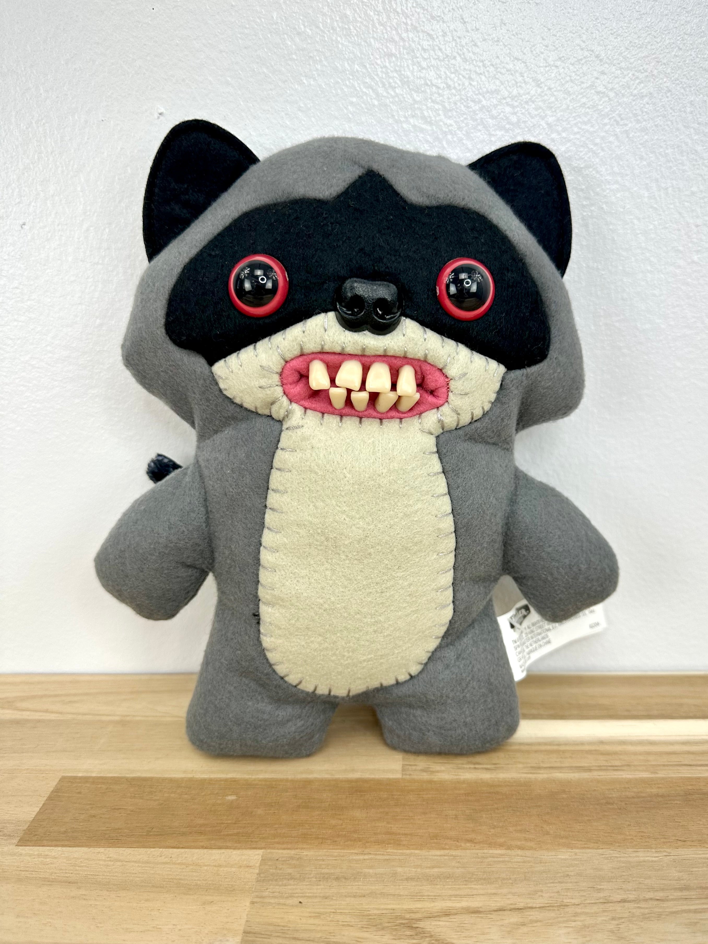 RARE * Fuggler Raccoon Bandit • Spin Master • MINT Condition • No Box
