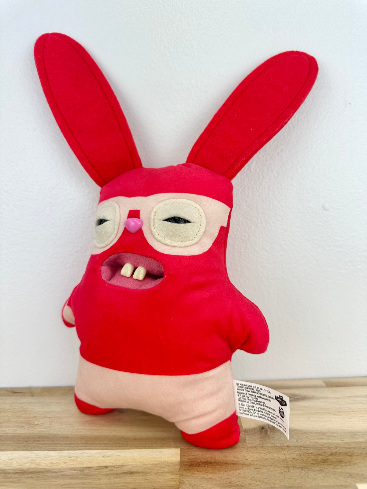 Rabid Rabbit Fuggler - Vacay Vibes - Zuru - Excellent Condition - No Box