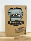 Wide Eyed Weirdo Fuggler - Grey - Spin Master - Retired - Mint Condition - Sealed Box