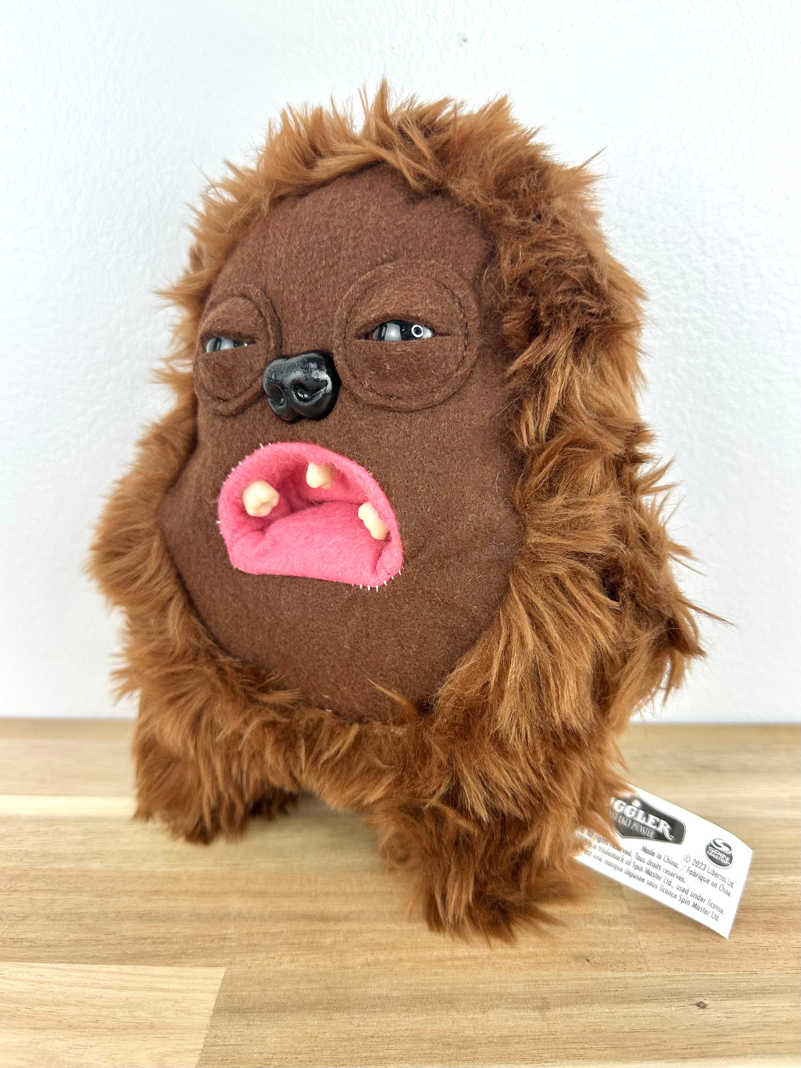 Hedge Grog Fuggler • New Fuggs • Zuru Release • MINT Condition • No Box