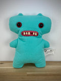 RETIRED * Fuggler Teal Gaptooth McGoo • Spin Master • MINT Condition • No Box