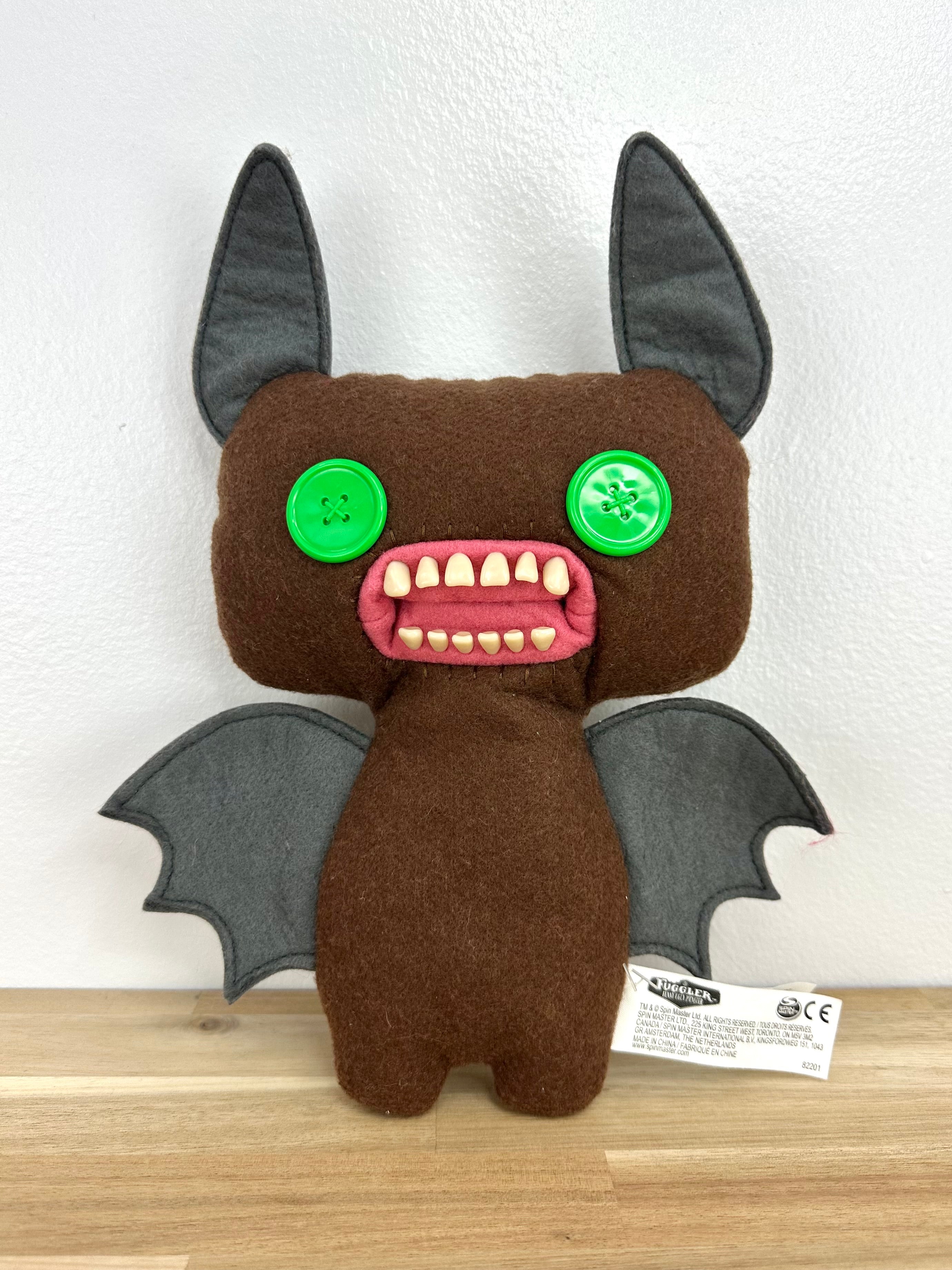 RARE * Fuggler Brown Count Fuggula • Spin Master • MINT Condition • No Box