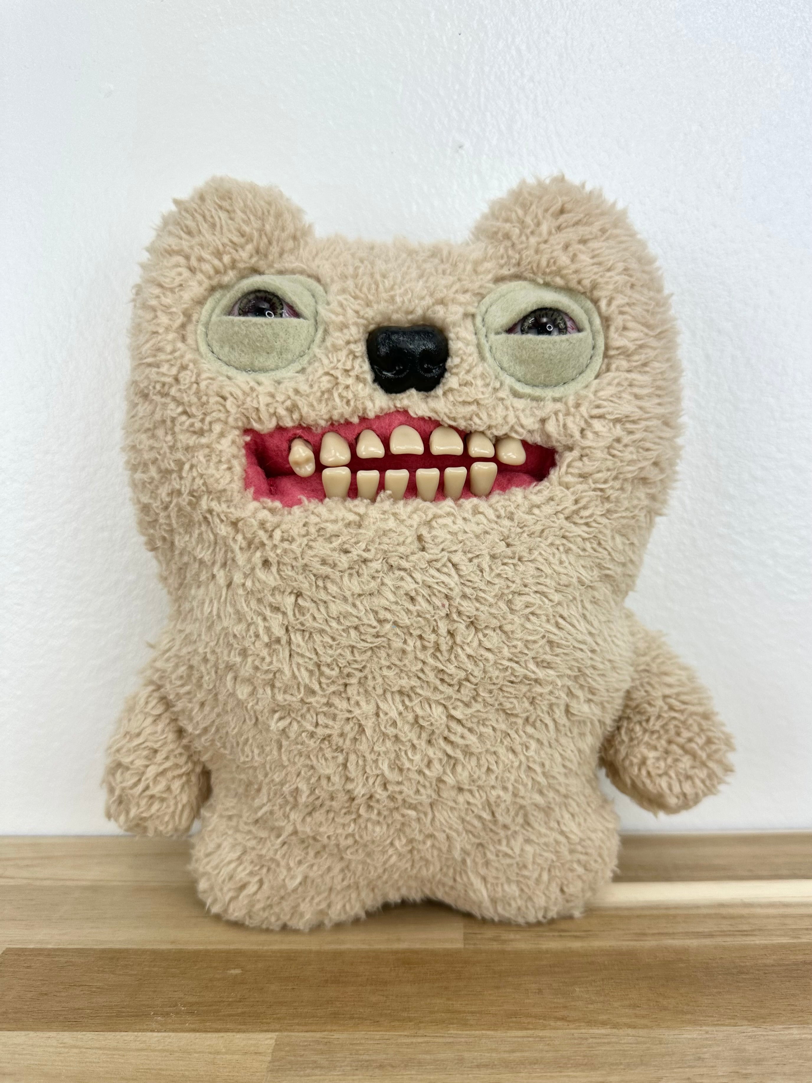 Old Tooth Fuggler • Addo Release • Fuzzy Cream • Tag Cut
