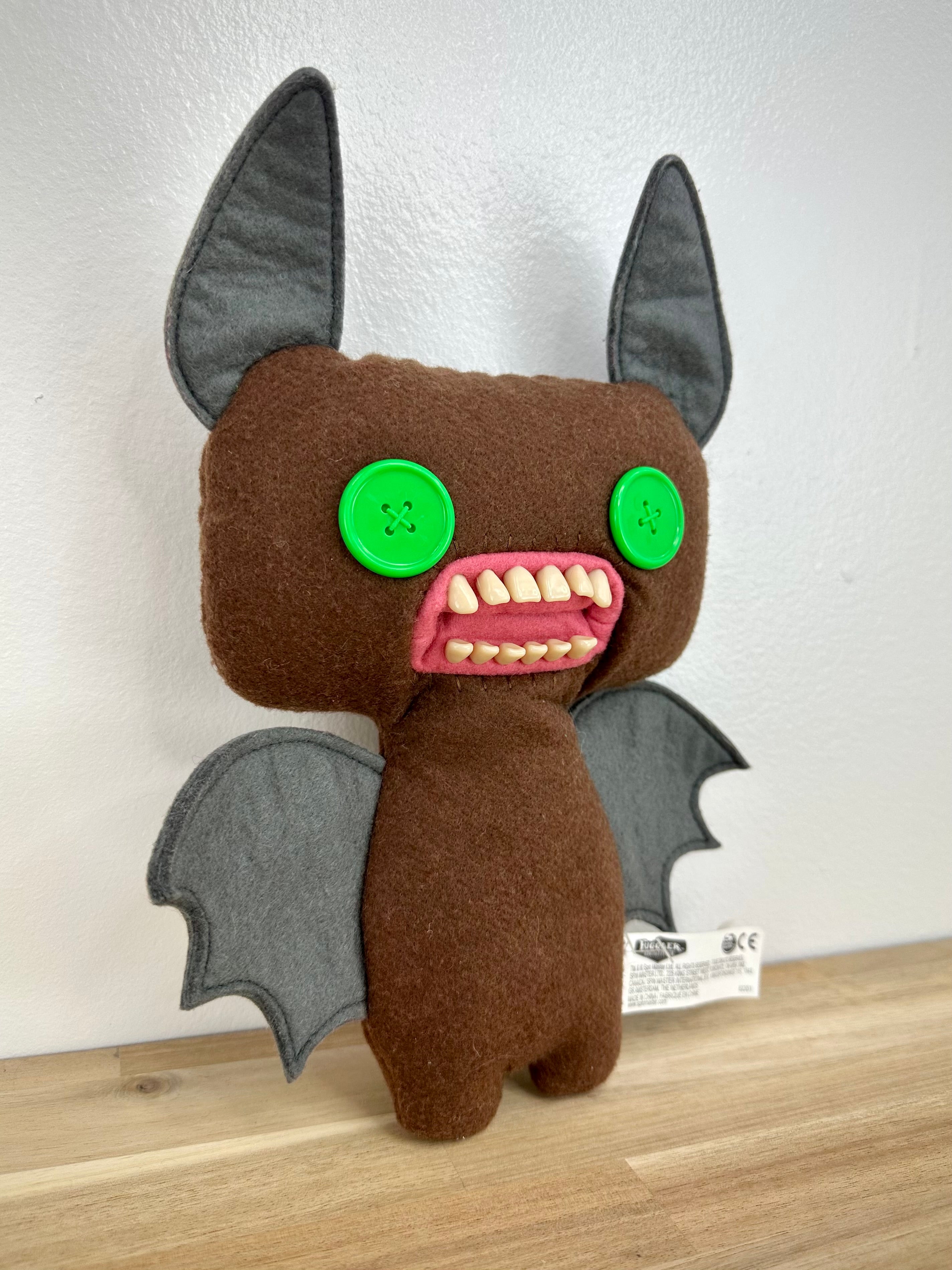 RARE * Fuggler Brown Count Fuggula • Spin Master • MINT Condition • No Box