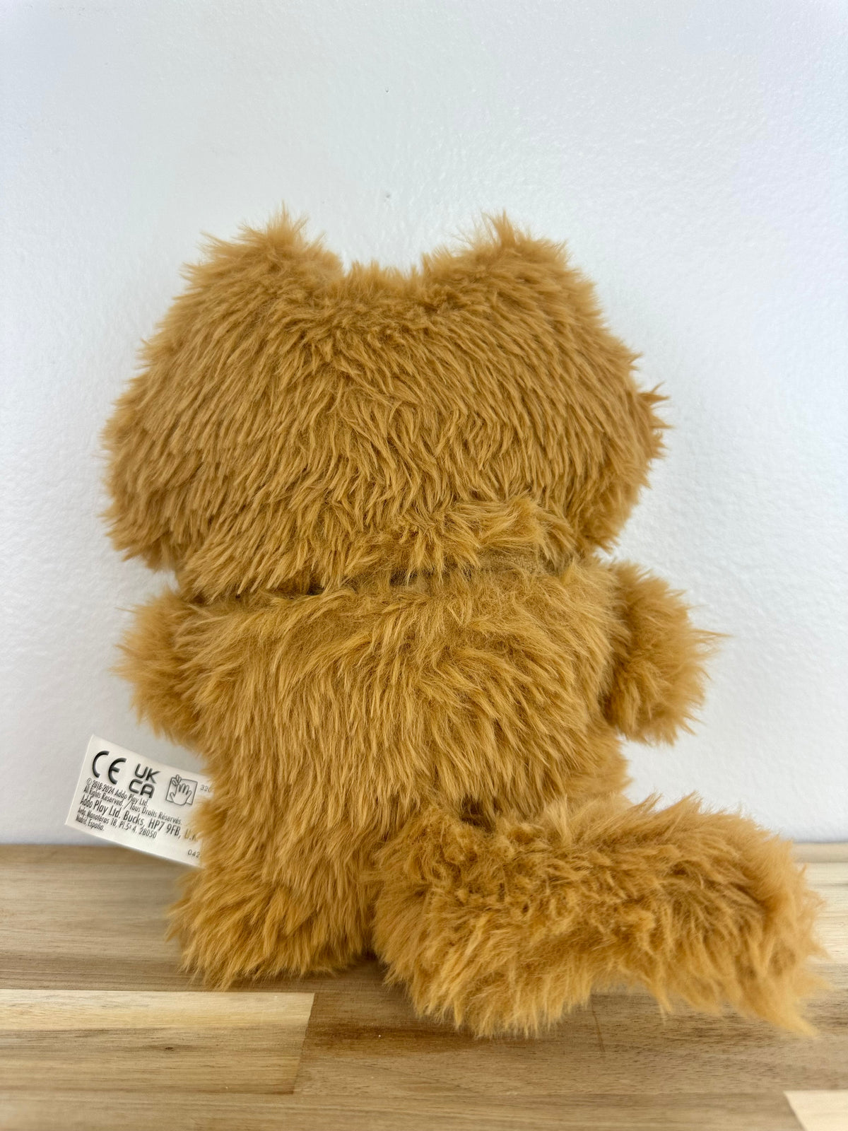 Sketchy Squirrel Fuggler - Fart Face - Addo - Rare - Mint Condition - No Box
