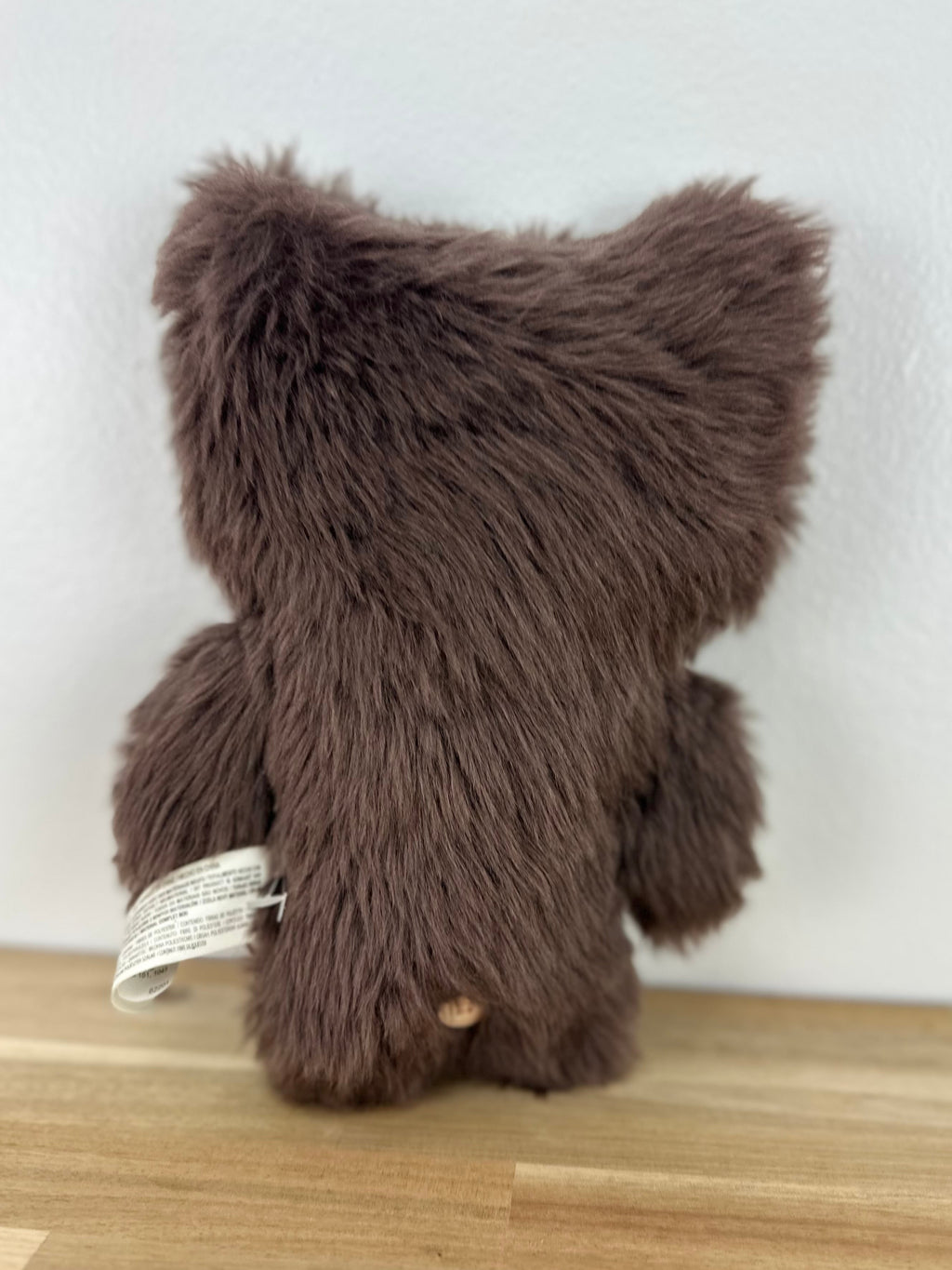 RARE * Fuggler Munch Munch • Furry Brown • Spin Master • MINT Condition • No Box