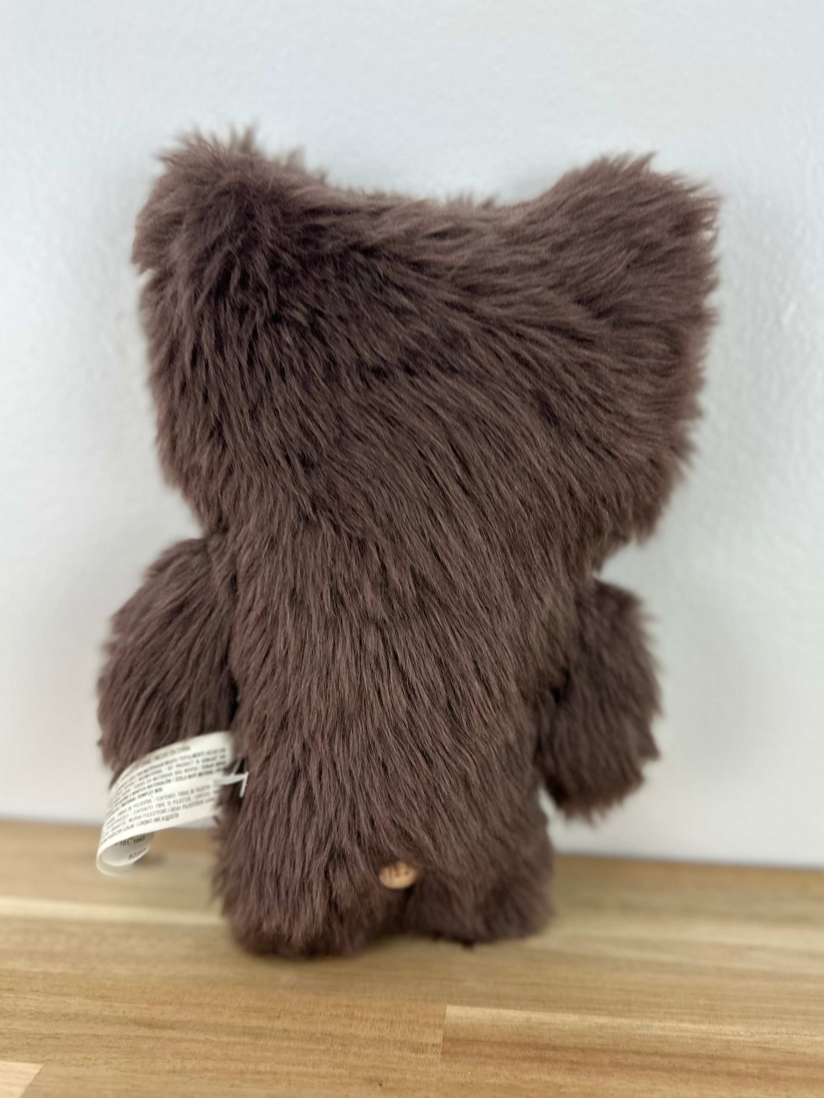 RARE * Fuggler Munch Munch • Furry Brown • Spin Master • MINT Condition • No Box