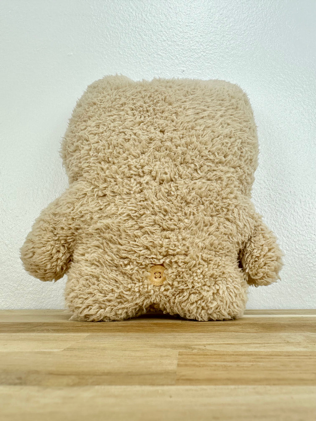 Old Tooth Fuggler • Addo Release • Fuzzy Cream • Tag Cut