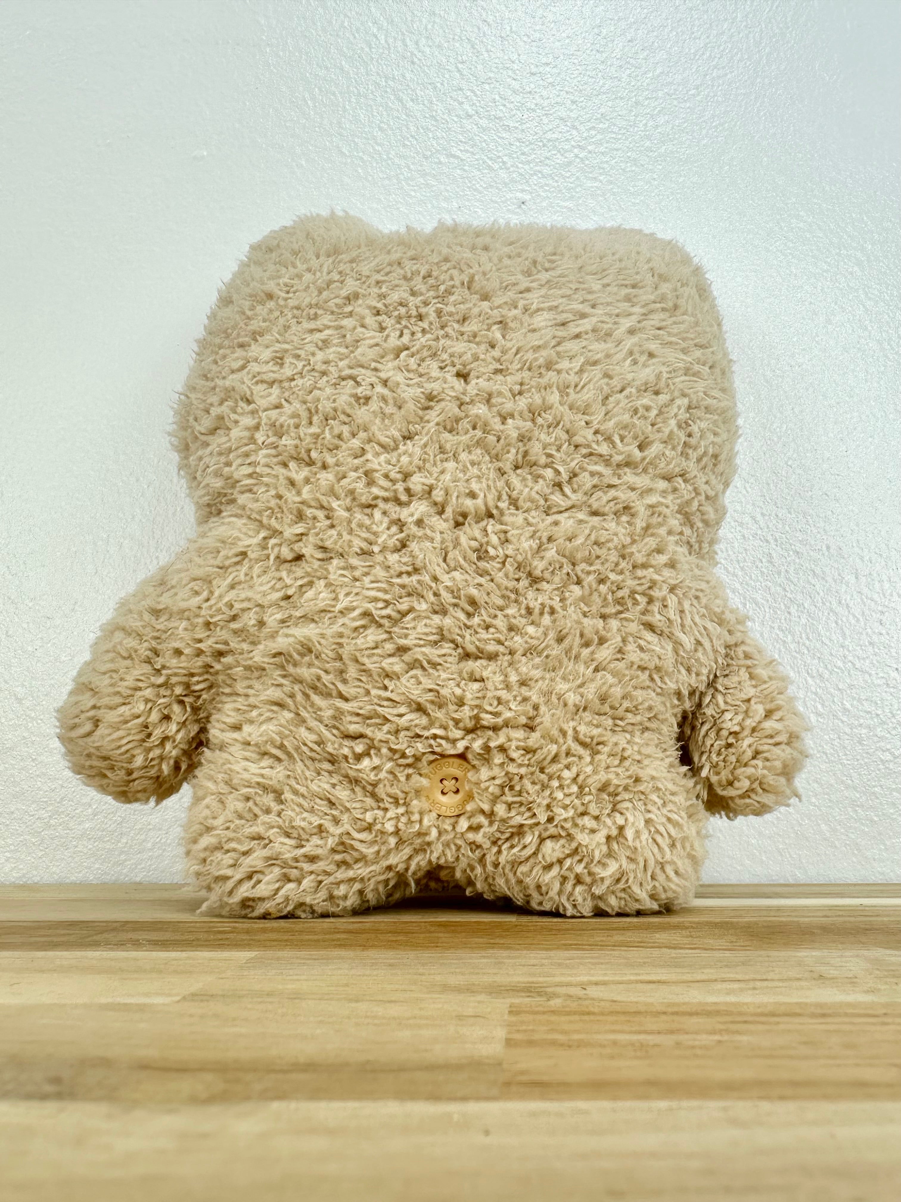 Old Tooth Fuggler • Addo Release • Fuzzy Cream • Tag Cut