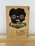 RARE * Fuggler Rabid Rabbit • Fuzzy Brown • Spin Master • Red Eyes • NEW in Open Box