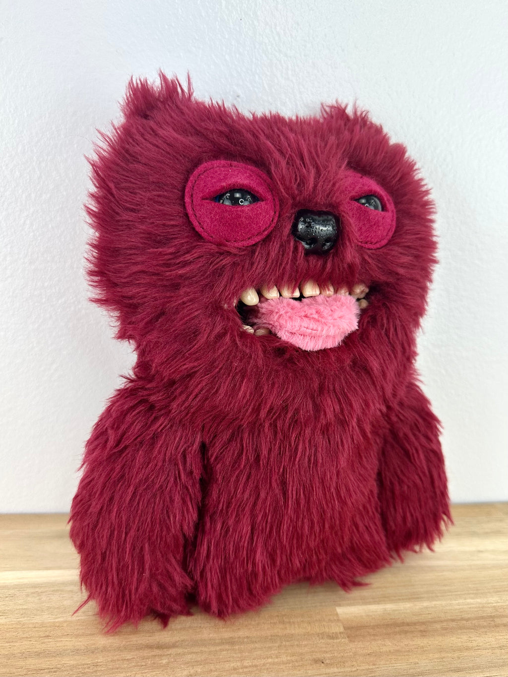Sir Belch Fuggler - Hairy Fuggs - Zuru - Mint Condition - No Box