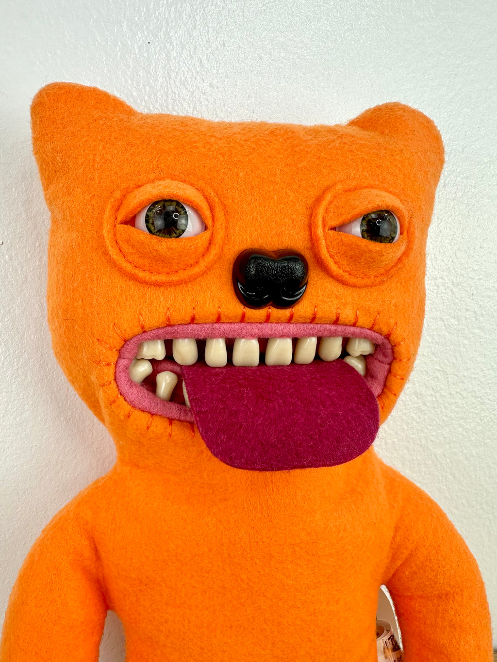 RARE * Fuggler Orange Sir Belch • Spin Master • MINT Condition • No Box